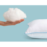 Mediflow Elite Premium Fiber Water Pillow 50 x 70 cm V442-ABR-PILLOW-ELITEWATER-WHITE-ST
