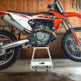 VEVOR Dirt Bike Stand 1100 lbs Load Capacity Dirtbike Pit Stand for Moto Lifting V952-MTCZCD1100LBPI521V0