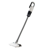 White Wireless Stick Vacuum and Stereoscopic Mop with 2 Filters, Swivel Brush Head and 106cm Handled V888-ELOSUNG52029