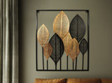 Large Metal Wall Art Leaf Tree Of Life DECO1003