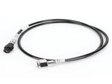 W21.8-14 1.5m Soda Hose Black CO2 Gas Cylinder Refilling Adapter Soda Maker Accessory V1294-YM0901-3113210020311