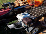 Hydraulic Log Splitter Pump, 22GPM, 2 Stage 4000PSI Wood Log Splitter Pump, 1'' Inlet 3/4'' NPT V952-YYPMB22GPM40JEUBVV0