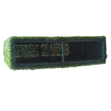 Portable Boxwood Hedge UV Resistant 100cm Long x 50cm High V637-DP56389