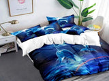 Mandala Tuscany Marigold Quilt / Doona / Duvet Cover set V745-AQ043958Q3