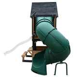 Lifespan Kids Claremont Swing Set & Play Centre with 2.2m Slide V572-LKPC-CLARE-PW