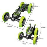 360-Degree Rotating Remote Control Car With Telescopic Tipping Bucket For Fancy Drifting And PRL-A1005812750DBT