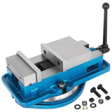 VEVOR 5 Inch ACCU Lock Down Vice Precision Milling Vice 5 Inch Jaw Width Drill Press Vice Milling V952-TQ5CDXZDZJMPKQ001V0