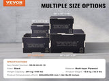 3 in 1 Plyometric Jump Box, 24/20/16 Inch Wooden Plyo Box, Platform & Jumping Agility Box, Anti-Slip V952-SHYTX242016YZO8I2V0