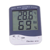 Masteelf Large-screen Temperature and Humidity Meter Indoor Gauge V1189-LWWAL-20260327-03565