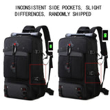 50L Hiking Backpack with Shoe Compartment V728-LP601099541179205