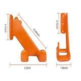 Chainsaw Hanger, 2 Pack Chainsaw Wall Mount, Heavy Duty Chainsaw Holder, Garage Organization Garage V1192-AZ-W-1023