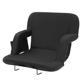VEVOR Stadium Seat with Back Support, Wide Bleacher Seat Backs, Folding Padded Cushion Stadium V952-XYTYGZYHMD2PW792SV0
