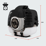 Baumr-AG Replacement Engine Motor for Pole Tool Chainsaw Brushcutter Trimmer Brush Cutter V219-PLTENGBMRA07X