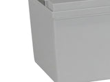 Safetex 12V 170Ah AGM Deep Cycle Lead BATTERY-AGM-S170