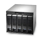 Chenbro 3x 5.25' to 5x 3.5' with 80mm Fan & USB2.0 V1202-V2-SVC-SK335B-6G