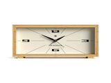 Newgate Lemur Alarm Clock - Retro-Inspired Dial V398-NM-ALM/LEM324LB