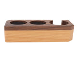 Tamping Station Thick Wood Anti Slip Mats Elegant Multifunction Tamper Holder for 51 54 58mm V1294-YM0521-3118230029911