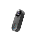 Wireless 1080p Video Doorbell Camera, AI Human Detection, Live View, Way Audio Included Chime, Night V1192-AZ-W-14711