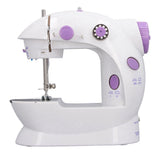Mini Sewing Machine for Beginner Electric Portable Sewing Quilting Machine Kit Sewing Threads V1294-YM0901-3113240184511