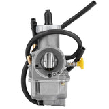 For Keihin PE28 28mm Carburetor Carb Fits For Honda CR80 CR80RB 1996-2002 CR85 CR85R 2003, Aluminum V1189-LC-QP-00280