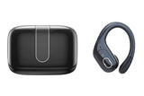 Wireless Bluetooth 5.4 Headphone Over Ear Bud IPX5 Waterproof Earphone for Sport Running - Black V1263-JX-6260-2