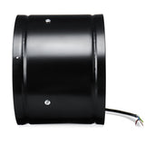 8 Inch Duct Fan Low Noise Exhaust Fans for Kitchen Garage Bathroom Ventilation Blower V1294-YM0523-10334644