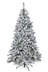 198cm feet Artifificial Christmas Tree - Snowy Emperor 112_BHZSE65