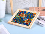 12Pcs Stretcher Bars for Needlework, Wooden Canvas Stretcher Bars Stretchers Bar V1192-AZ-W-18047