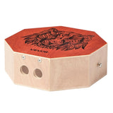 Unique Cajon Box Drum, with Internal Guitar Strings, V952-MXGLJKJTXHBDFULZ7001V0