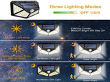 100 Waterproof LED Solar Fairy Light Outdoor with 8 Lighting Modes for Home,Garden and Decoration V178-14704