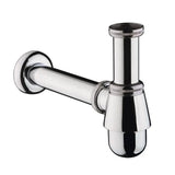 Adjustable Deodorizing Bathroom Sink Trap Deodorant Trap Effective Odor Prevention Space Saving V1369-AZ3-W-13730