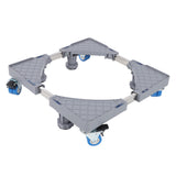 Washing Stand Base Multifunction Adjustable Height 360 Degree Universal Wheels Washing V1294-YM0901-3117240017711