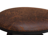 Levede 2x Industrial Bar Stools Kitchen BR1013