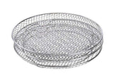 Air Fryer Accessories-Air Fryer Three Stackable Racks for Airfryer,Air Fryer Rack Stainless Steel V1192-AZ-W-31086