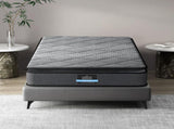 Giselle Bedding 18cm Mattress Pillow Top King Single MATTRESS-PT18-KS