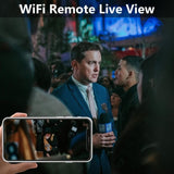 1080P Hd Night Vision Camera For Outdoor Sports And Conferences V562-1615200AYS