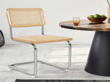 Levede 2x Rattan Chair Dining Chairs CH1109-2-NT