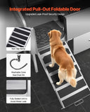 155 cm Dog Grooming Bath Tub Stainless Steel w Ramp Water Filter Left V952-BXGCWYG61CPDA9RVTV0