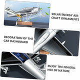 2 pcs Airplane Perfume Ornament Car Diffuser Essential Oil Diffuser Car Diffusers For Essential Oils V1188-MS-227-2740