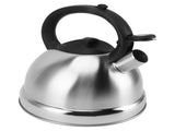 Whistling Tea Kettle Easy To Clean Stainless Steel Teapot for Home Induction Cooker Gas Stove V1294-YM0901-3118230213811