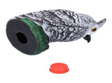 Plastic Hunting Fake Owl Decoys Outdoor Garden Yards Ornaments Pest Deterrent Repeller1023 V1294-YM0901-3111210028313