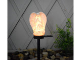 Solar Angel Stake Light Garden Decor - A V1263-JX-911