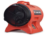 Baumr-AG 300mm Portable Air Blower Mover Axial Ventilation Extraction Fan V219-SPCAIRBMP22A