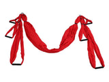 Aerial Yoga Swing Set Polyester Cotton Adjustable Improve Flexibility Yoga Hammock for Physical V1294-YM0710-3116230019311