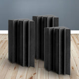 Alpha Acoustic Foam 60pcs Corner Bass Trap Sound Absorption AFB-CORNER-60