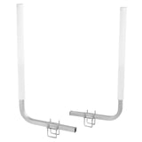 Boat Trailer Guide, 1016mm Adjustable Design Trailer Guide Poles, 2PCS High-Hardness Steel Trailer V952-CTCDGDLX40YC6JV7GV0
