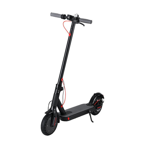 Electric Scooter 500W 25KM/H Folding Portable Riding For Adults Commuter Black ESC-S14-8-BK