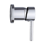 Single Round Shower Bath Mixer Tap Bathroom WATERMARK Approved V63-847921