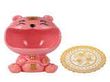 Cut Animal Shaped Key Phone Storage Basket Container Home Entryway Decor Accessory Display MoldPink V1294-YM0714-3115210141912