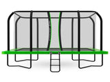 Lifespan Kids 12ft x 8ft HyperJump Rectangle Spring Trampoline V572-LKTR-HJR12-S